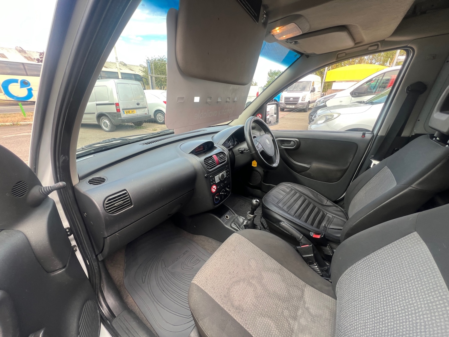 Vehicle 12
