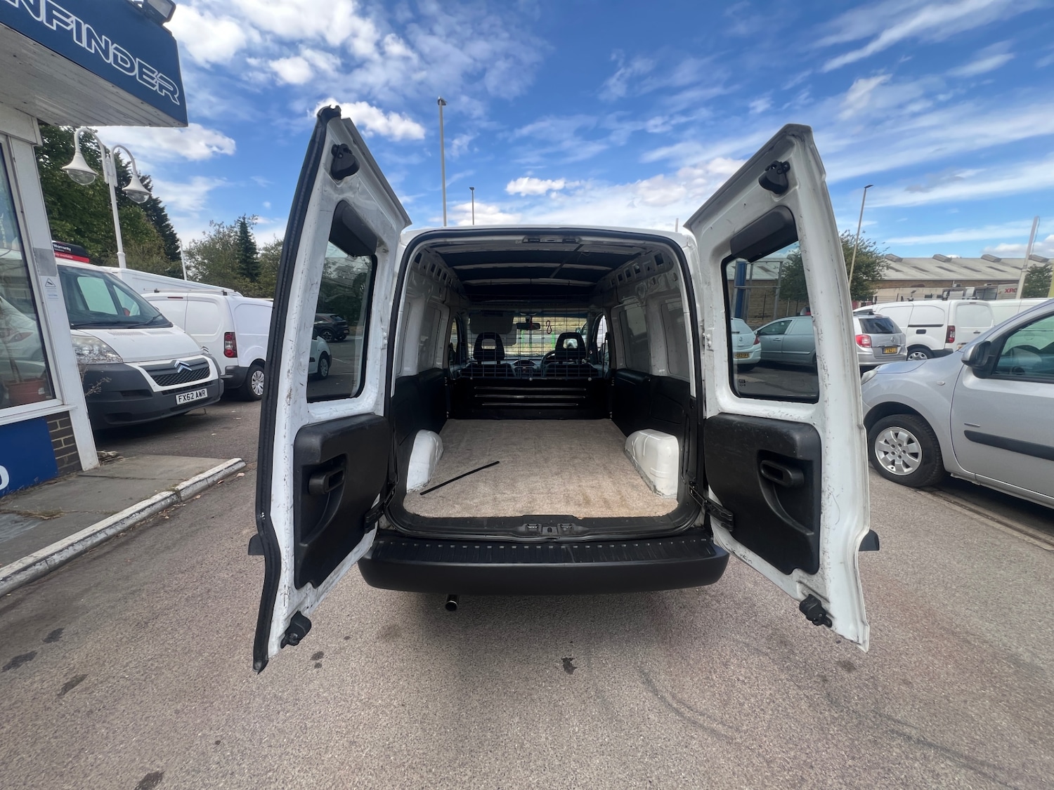 Vehicle 14