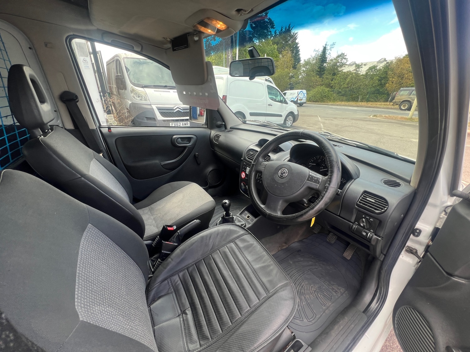 Vehicle 15