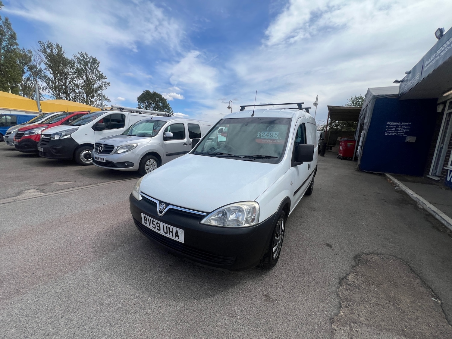 Vehicle 2