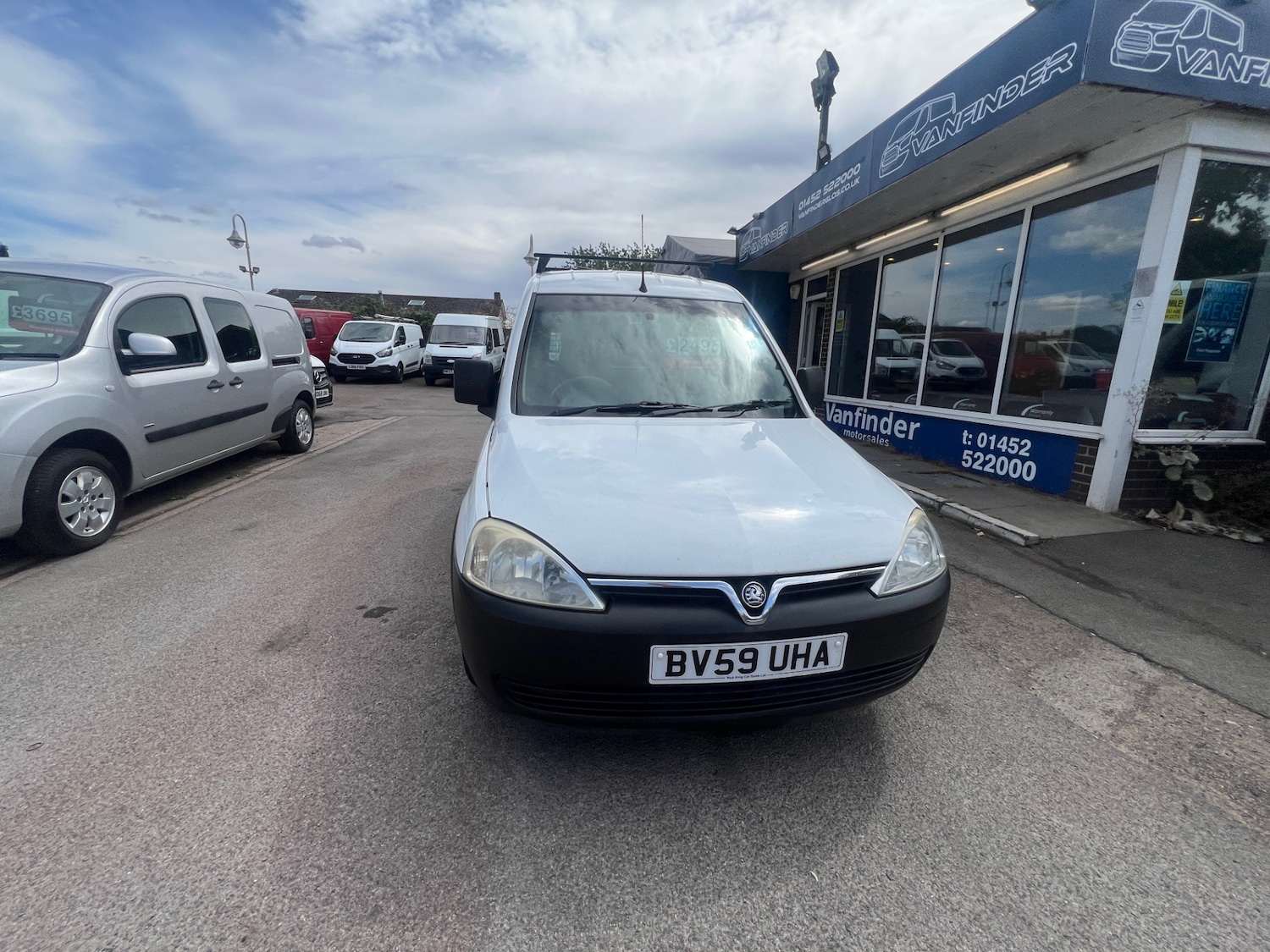 Vehicle 3