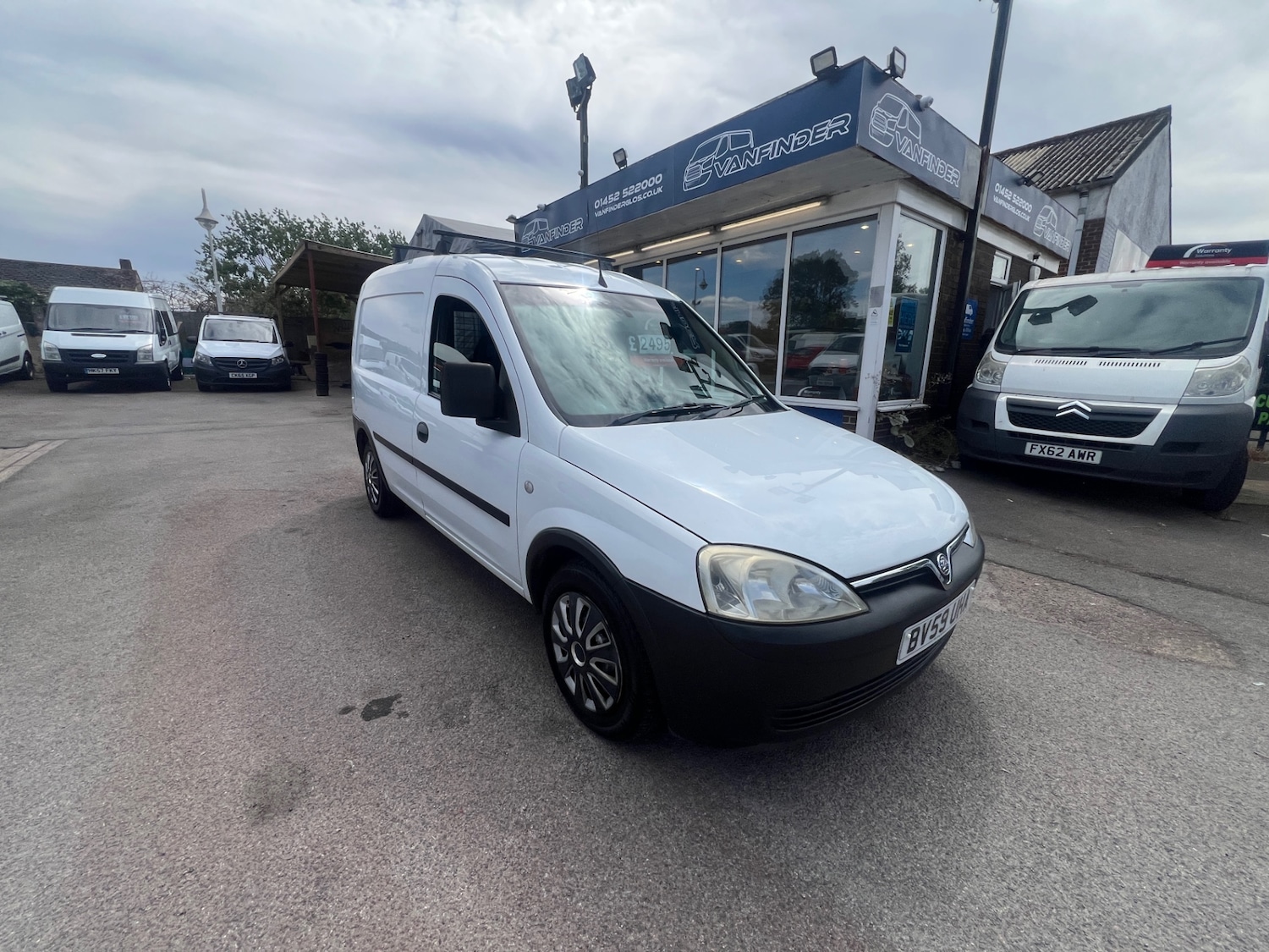 Vehicle 6