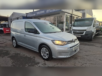 Used Volkswagen Caddy 2021 for sale - 78578400: Photo