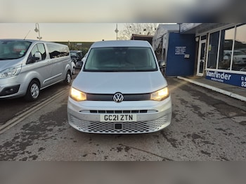 Used Volkswagen Caddy 2021 for sale - 78578400: Photo