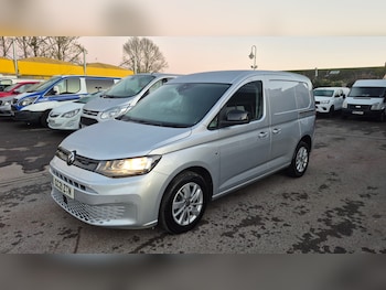 Used Volkswagen Caddy 2021 for sale - 78578400: Photo