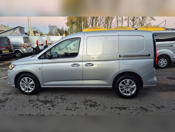 Used Volkswagen Caddy 2021 for sale - 78578400: Photo