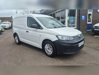 Used Volkswagen Caddy 2022 for sale - 78578222: Photo