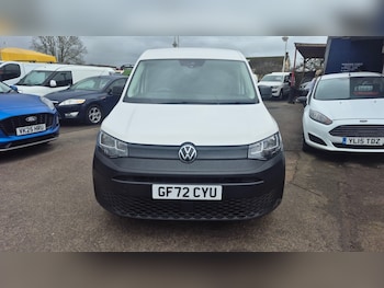 Used Volkswagen Caddy 2022 for sale - 78578222: Photo