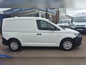 Used Volkswagen Caddy 2022 for sale - 78578222: Photo