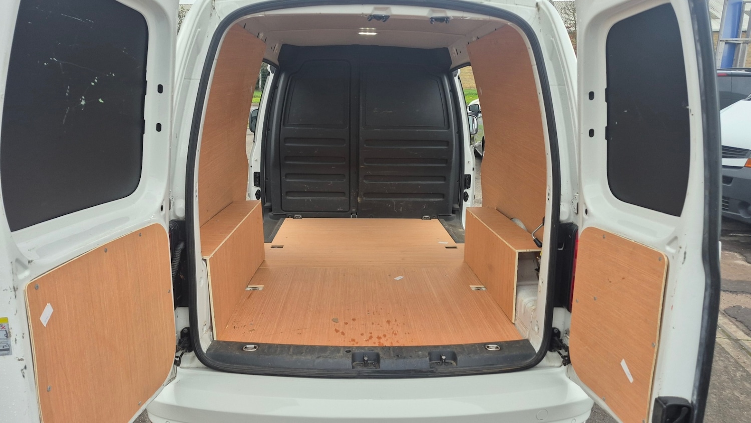 Used Volkswagen Caddy Maxi 2019 for sale - 76541934: Photo 10