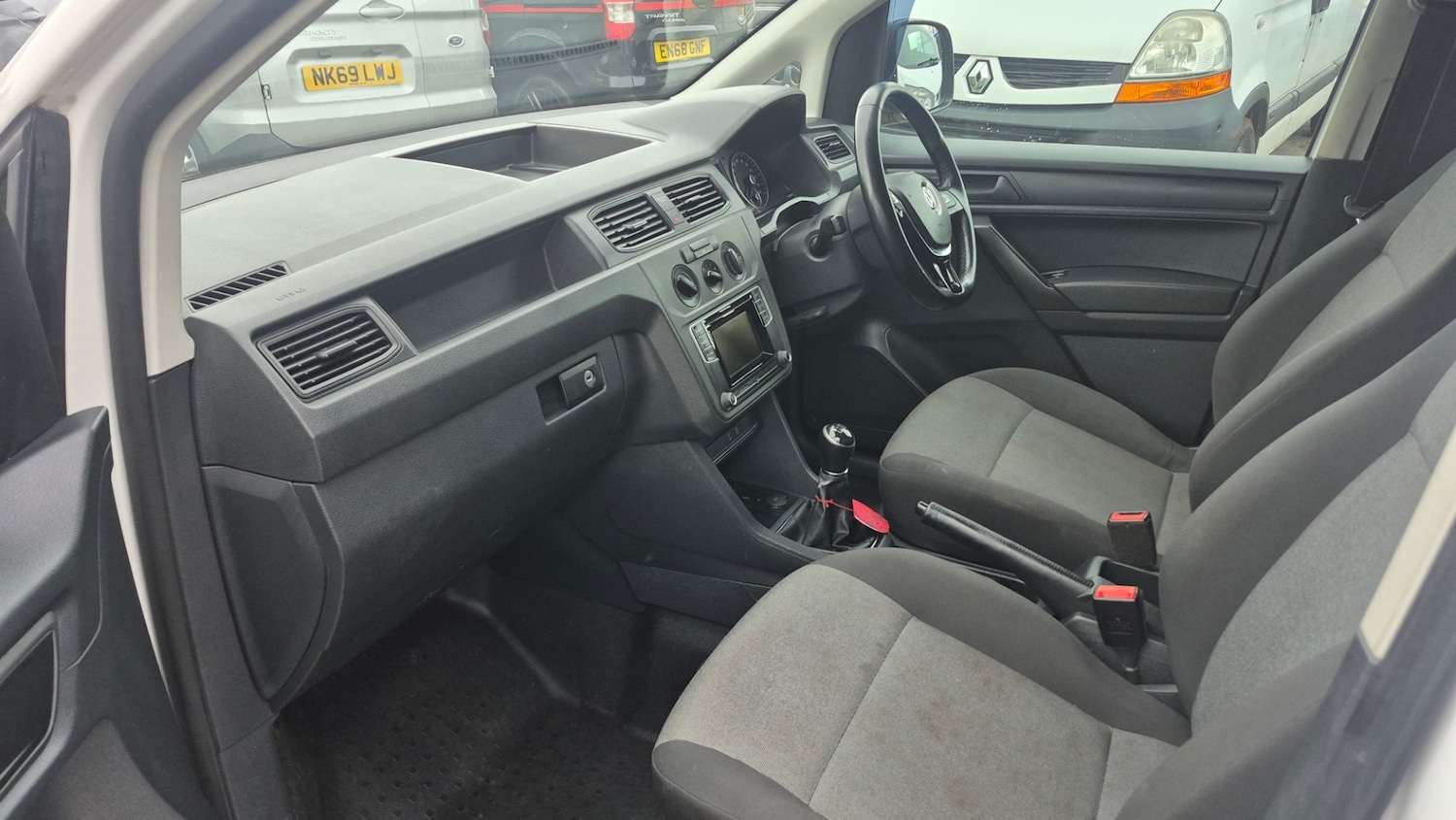 Used Volkswagen Caddy Maxi 2019 for sale - 76541934: Photo 11