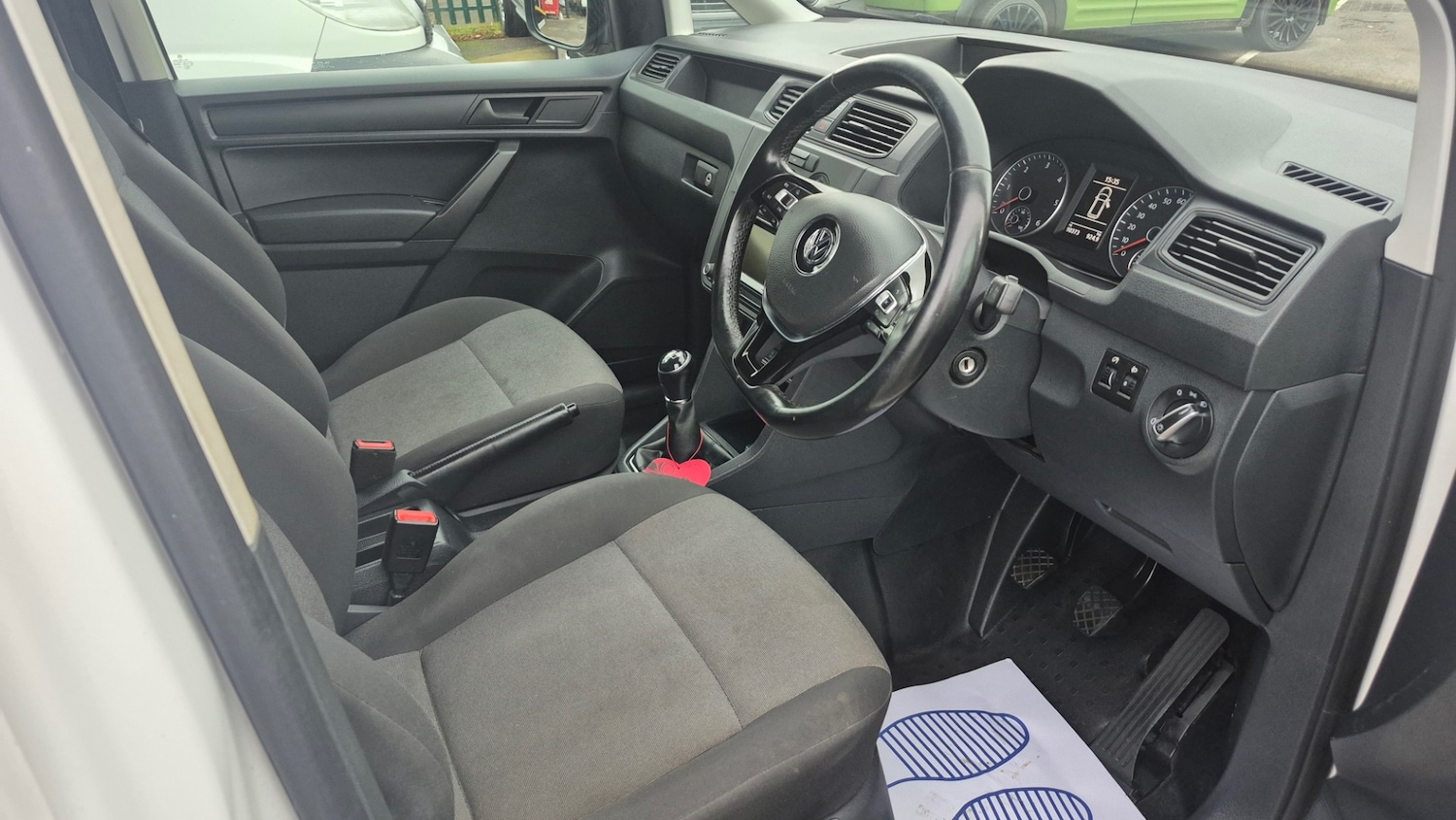 Used Volkswagen Caddy Maxi 2019 for sale - 76541934: Photo 12