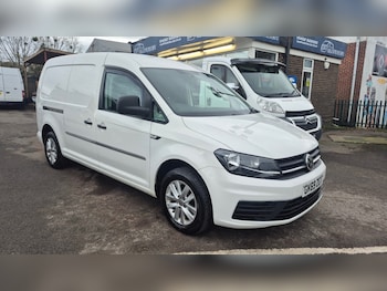Volkswagen - Caddy Maxi
