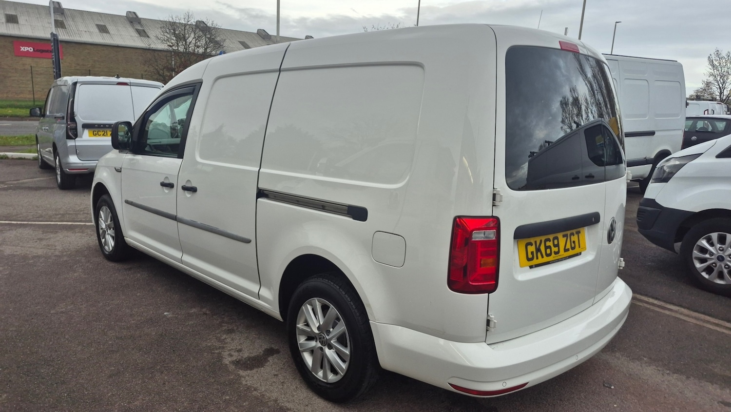 Used Volkswagen Caddy Maxi 2019 for sale - 76541934: Photo 5
