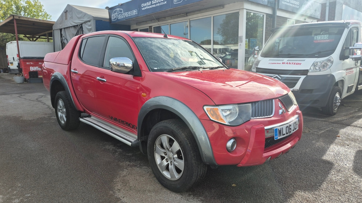 Vehicle 1