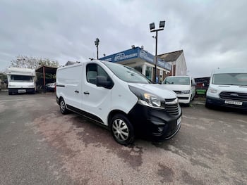 Used Vauxhall Vivaro 2017 for sale - 79706070: Photo