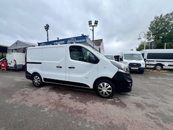 Used Vauxhall Vivaro 2017 for sale - 79706070: Photo