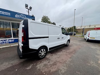 Used Vauxhall Vivaro 2017 for sale - 79706070: Photo
