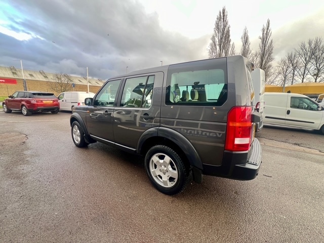 Used Land Rover Discovery 2005 for sale - 77283856: Photo 11