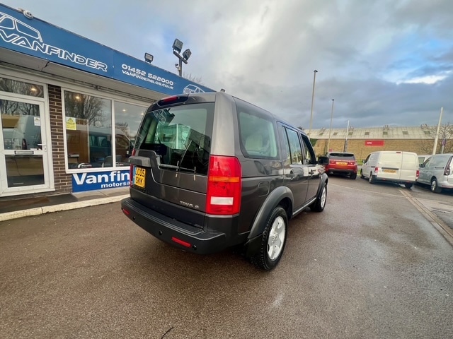 Used Land Rover Discovery 2005 for sale - 77283856: Photo 12