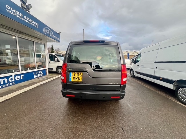 Used Land Rover Discovery 2005 for sale - 77283856: Photo 15