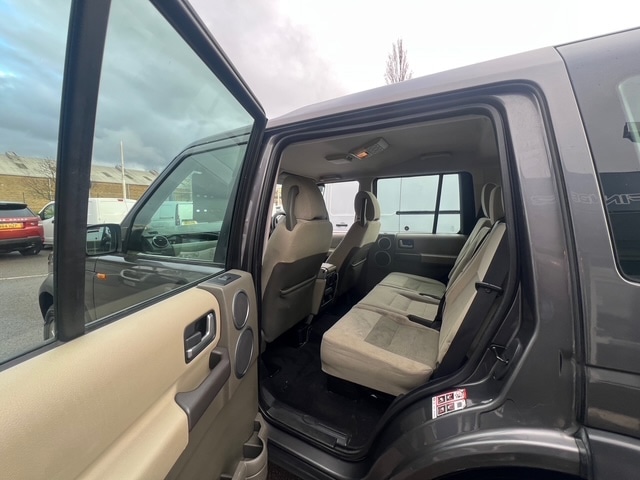 Used Land Rover Discovery 2005 for sale - 77283856: Photo 17