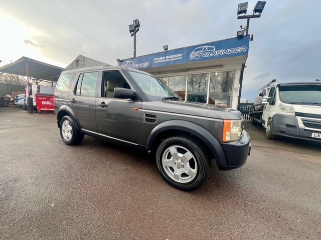 Used Land Rover Discovery 2005 for sale - 77283856: Photo 2