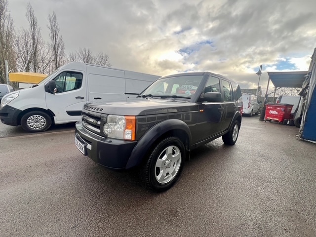 Used Land Rover Discovery 2005 for sale - 77283856: Photo 5