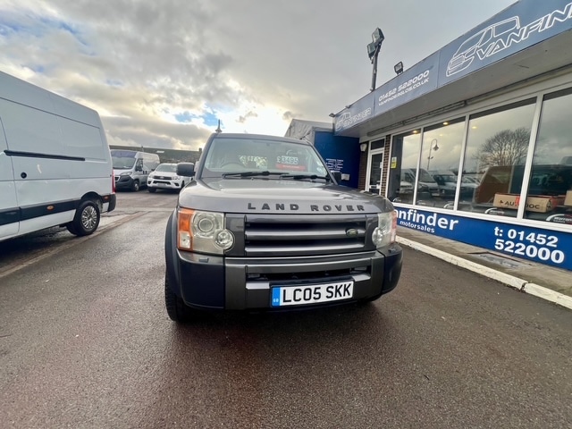 Used Land Rover Discovery 2005 for sale - 77283856: Photo 6