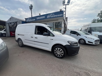 Used Volkswagen Caddy Maxi 2019 for sale - 78736499: Photo