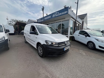 Used Volkswagen Caddy Maxi 2019 for sale - 78736499: Photo