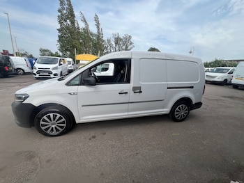 Used Volkswagen Caddy Maxi 2019 for sale - 78736499: Photo
