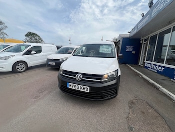 Used Volkswagen Caddy Maxi 2019 for sale - 78736499: Photo