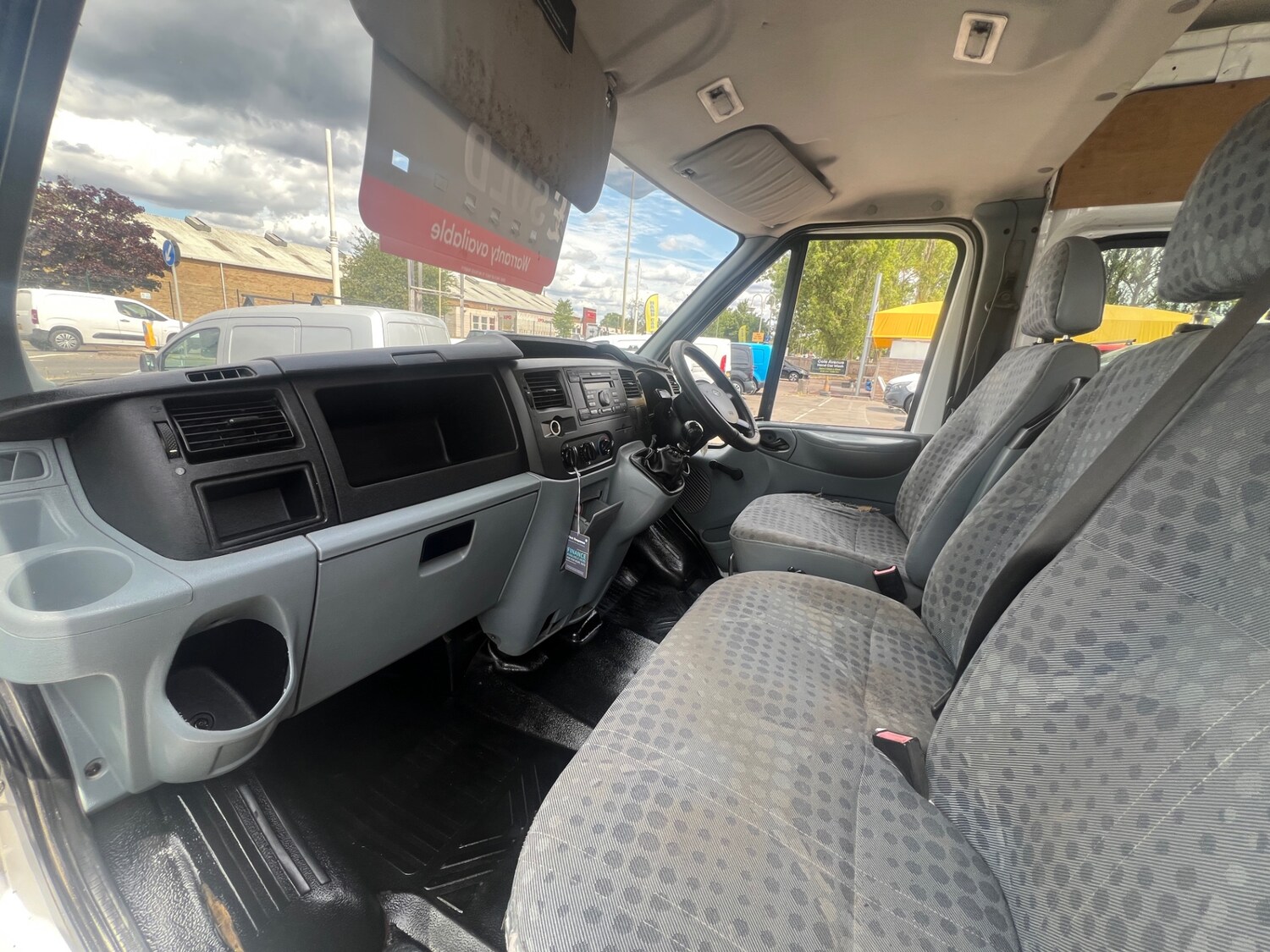 Vehicle 16