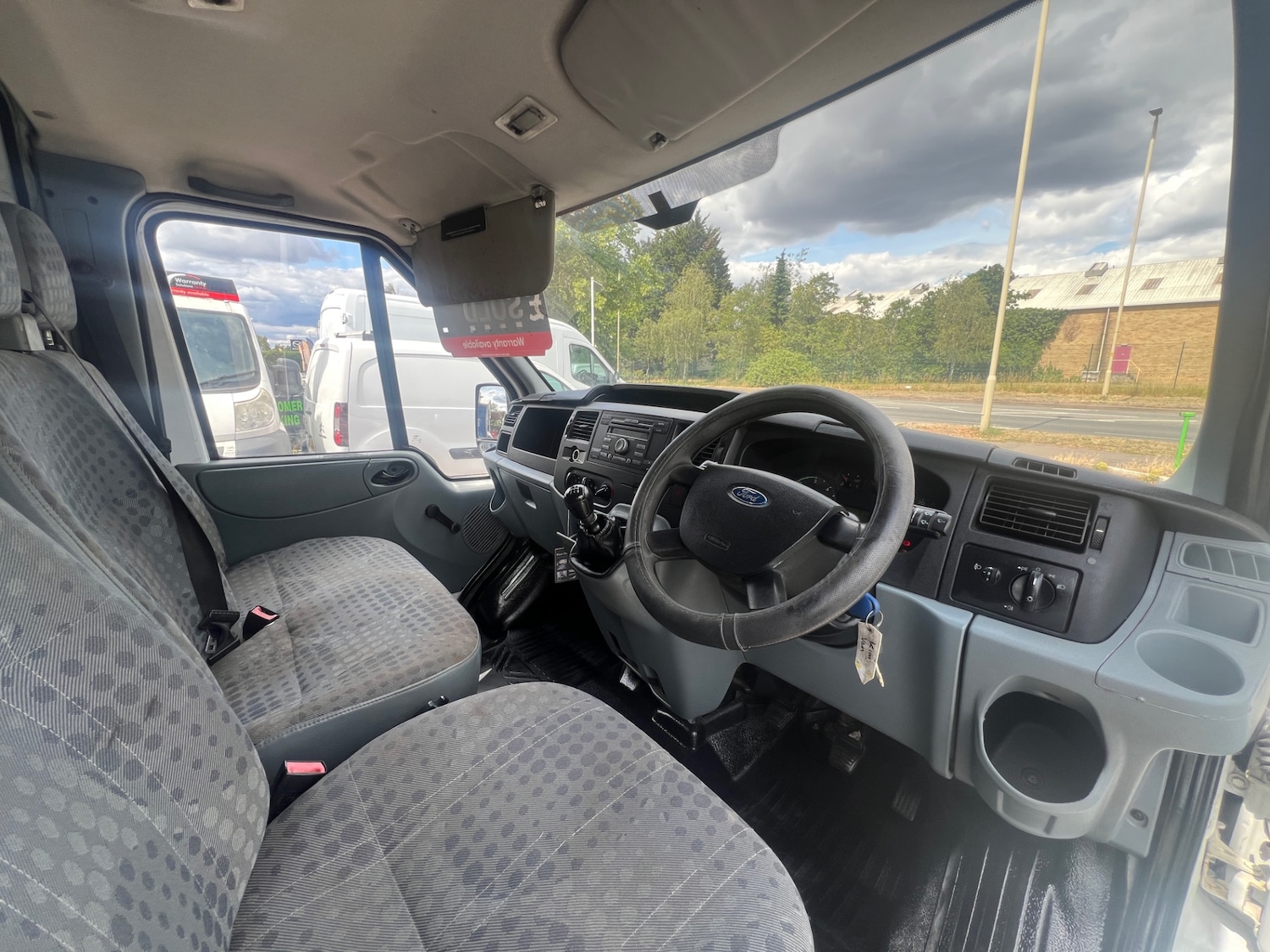 Vehicle 17