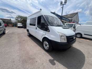 Used Ford Transit 2008 for sale - 75131004: Photo