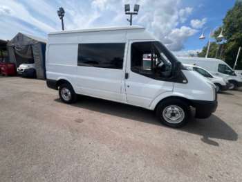 Used Ford Transit 2008 for sale - 75131004: Photo