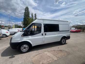 Used Ford Transit 2008 for sale - 75131004: Photo