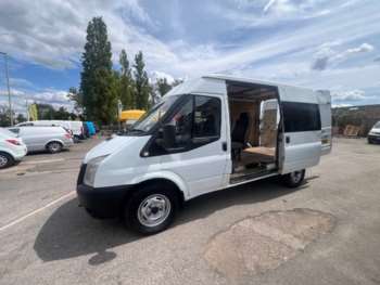 Used Ford Transit 2008 for sale - 75131004: Photo