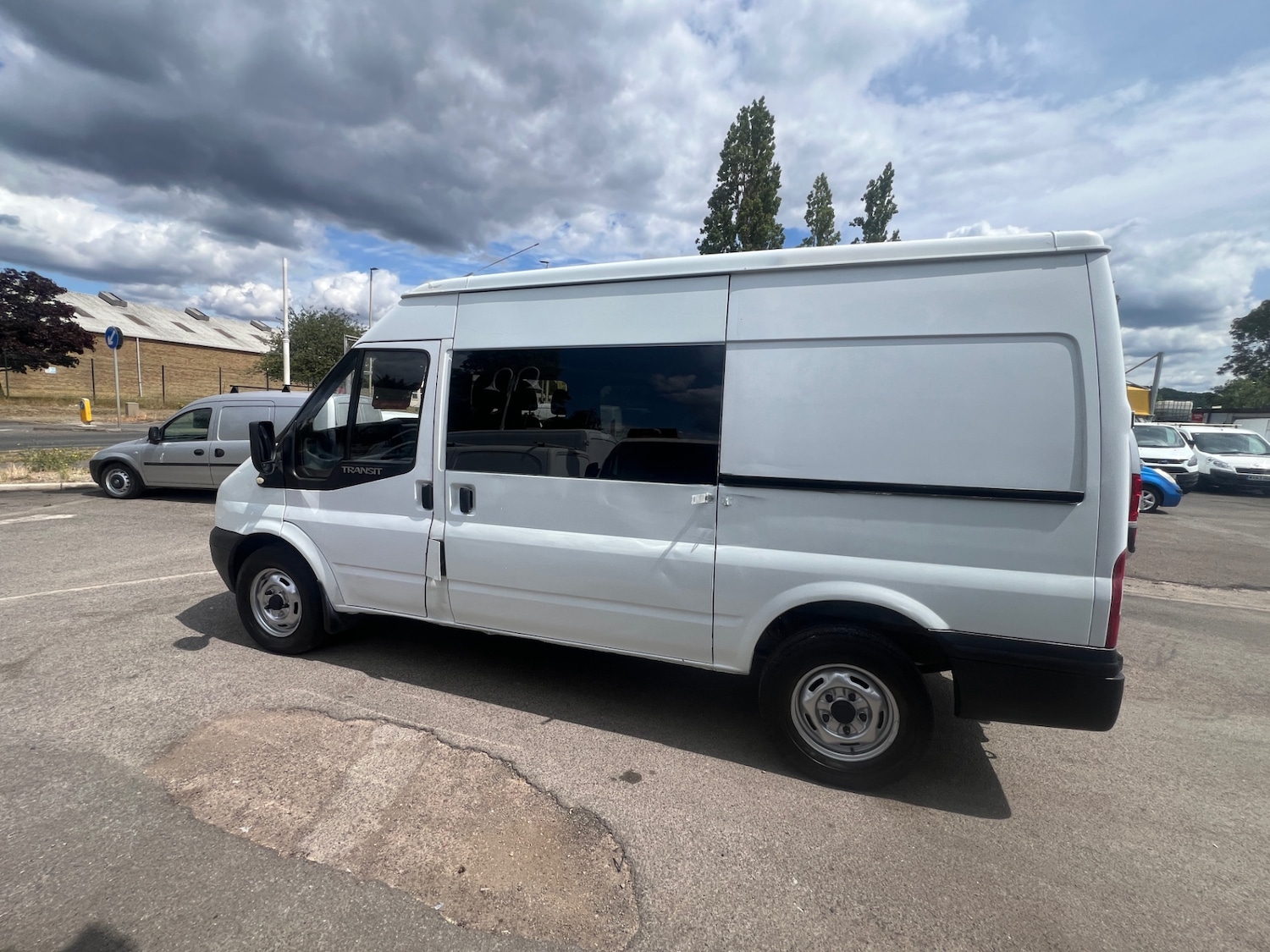 Vehicle 6