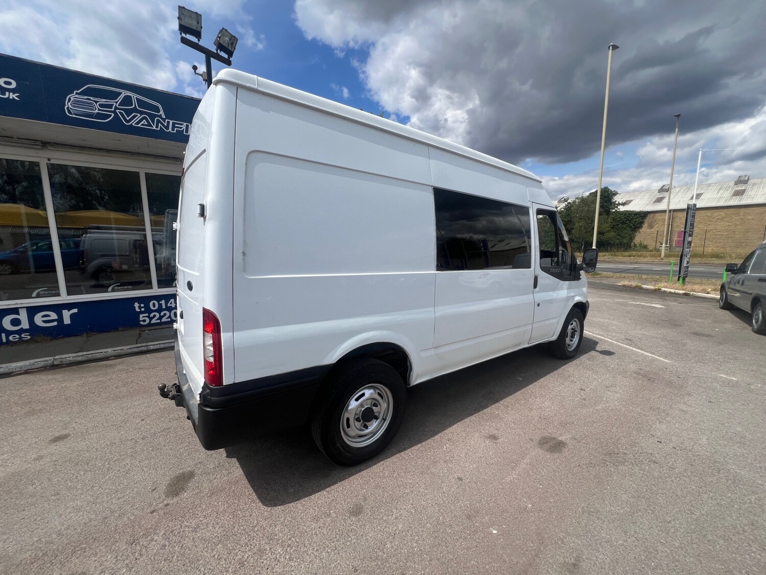 Vehicle 9