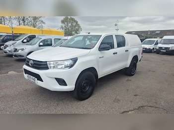 Toyota Hilux feature image
