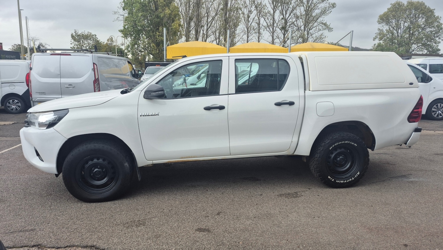 Used Toyota Hilux 2019 for sale - 78123227: Photo 3