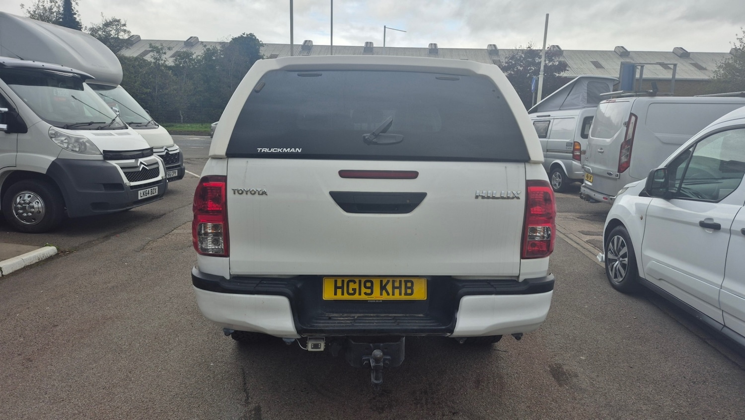 Used Toyota Hilux 2019 for sale - 78123227: Photo 5