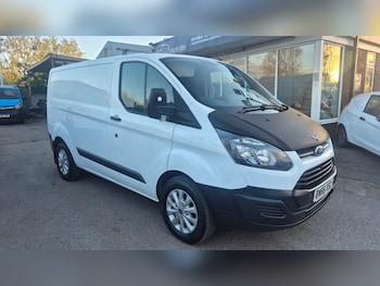 Used Ford Transit Custom 2016 for sale - 78324972: Photo