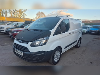 Used Ford Transit Custom 2016 for sale - 78324972: Photo
