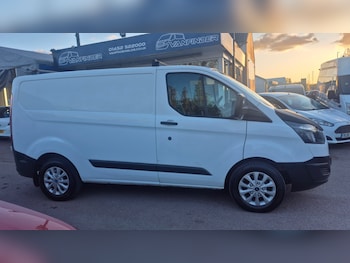 Used Ford Transit Custom 2016 for sale - 78324972: Photo