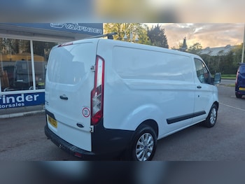Used Ford Transit Custom 2016 for sale - 78324972: Photo