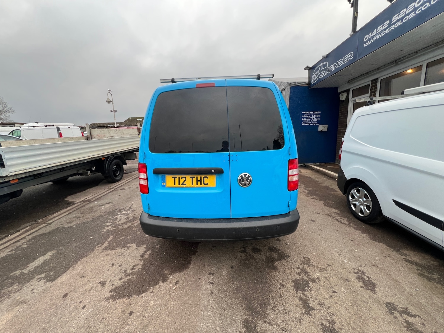 Vehicle 11