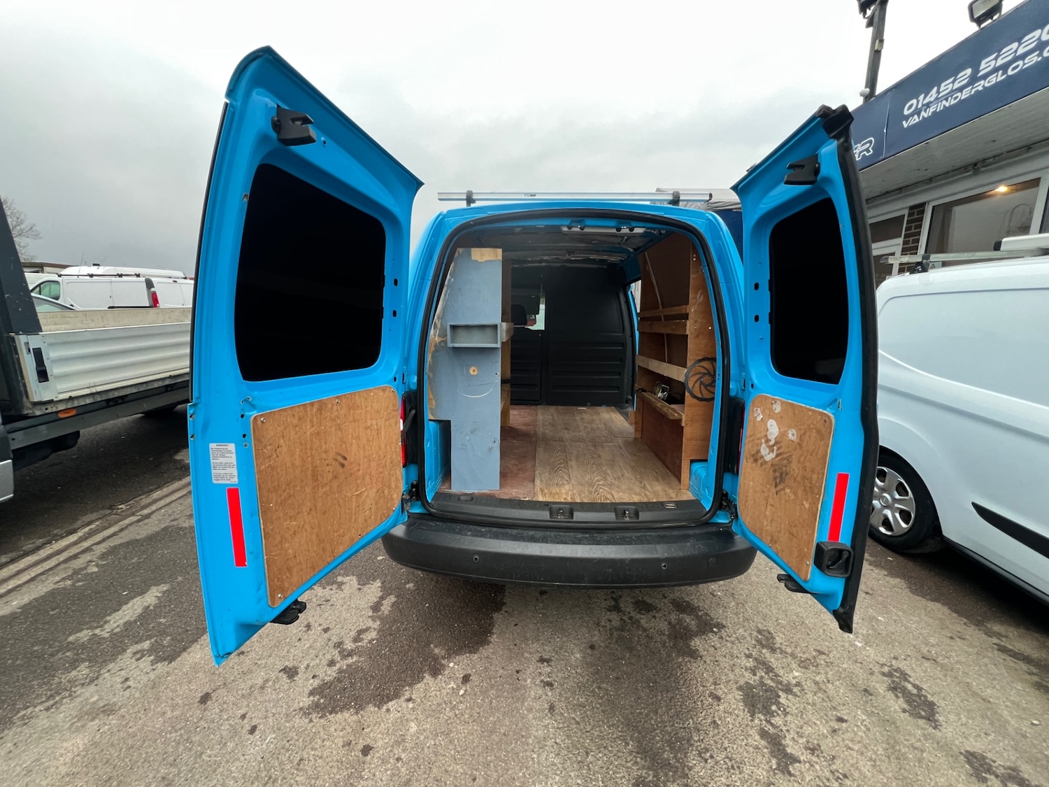 Vehicle 13